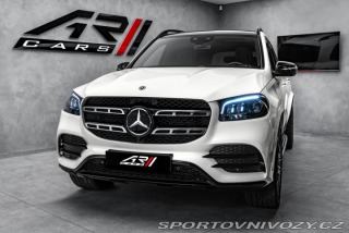 Mercedes-Benz Ostatní modely GLS d 4M AMG Pano Nezávislé B 2020