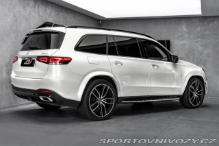 Mercedes-Benz Ostatní modely GLS d 4M AMG Pano Nezávislé B 2020