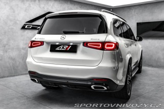 Mercedes-Benz Ostatní modely GLS d 4M AMG Pano Nezávislé B 2020