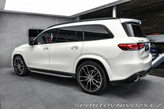 Mercedes-Benz Ostatní modely GLS d 4M AMG Pano Nezávislé B 2020