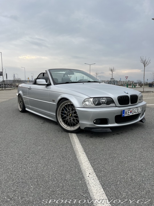 BMW 3 E46 2001