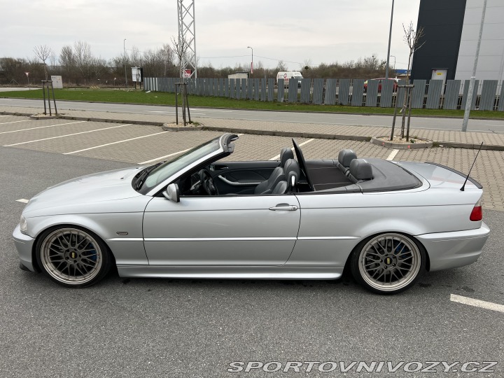 BMW 3 E46 2001