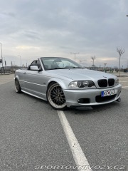 BMW 3 E46 2001