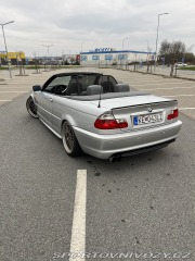 BMW 3 E46 2001