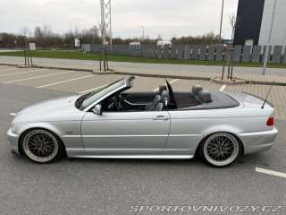 BMW 3 E46 2001