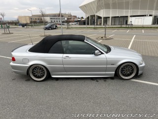 BMW 3 E46 2001