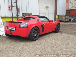 Opel Speedster 2.2 2002