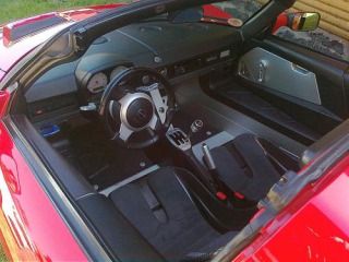 Opel Speedster 2.2 2002