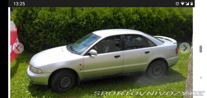 Audi A4 1.8 T 1996