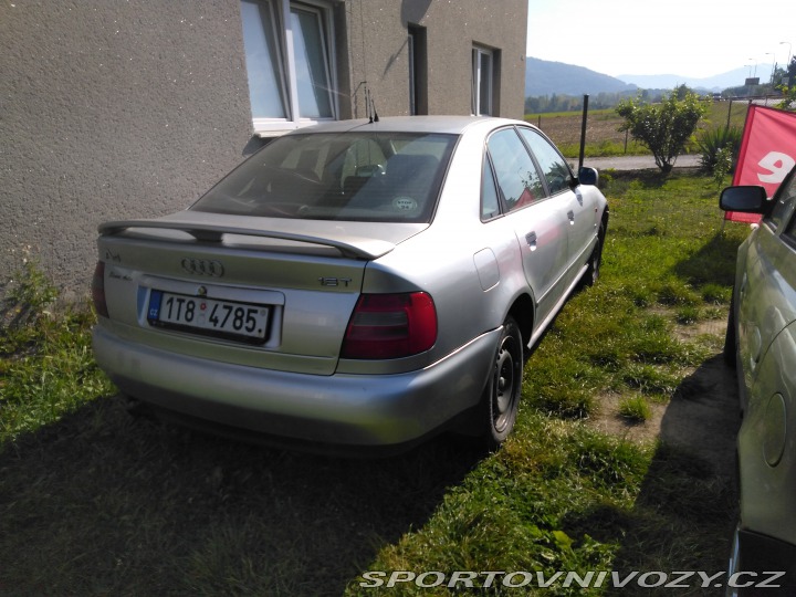 Audi A4 1.8 T 1996