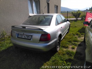 Audi A4 1.8 T 1996