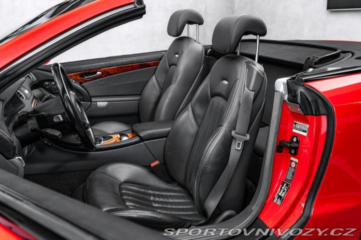 Mercedes-Benz SL 2003