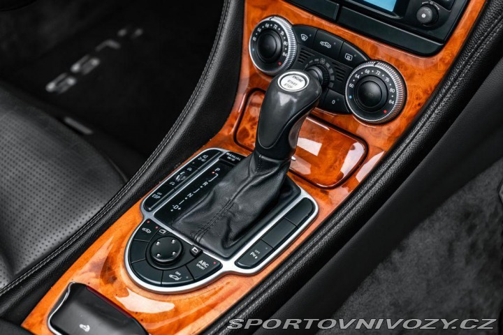 Mercedes-Benz SL 2003