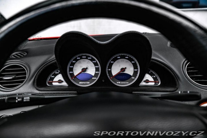 Mercedes-Benz SL 2003