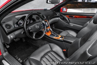 Mercedes-Benz SL  2003