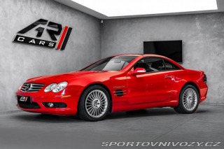 Mercedes-Benz SL  2003