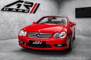 Mercedes-Benz SL  2003