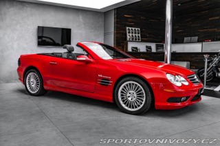 Mercedes-Benz SL  2003