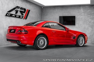 Mercedes-Benz SL  2003