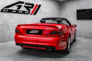 Mercedes-Benz SL  2003