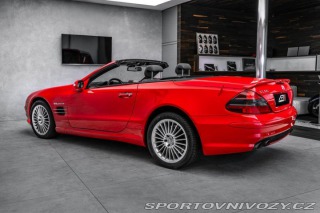 Mercedes-Benz SL  2003