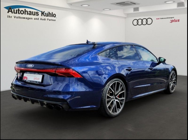 Audi S7 Sline biturbo, vzduch TOP