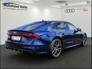 Audi S7 Sline biturbo, vzduch TOP