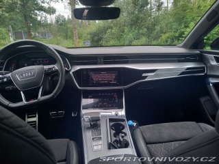 Audi S7 Sline biturbo, vzduch TOP 2019