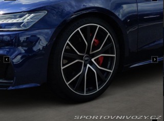 Audi S7 Sline biturbo, vzduch TOP 2019