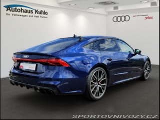 Audi S7 Sline biturbo, vzduch TOP 2019