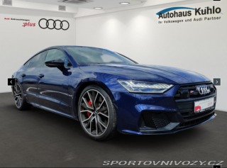 Audi S7 Sline biturbo, vzduch TOP 2019