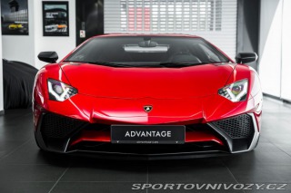 Lamborghini Aventador SuperVeloce Coupé / 1600 2017