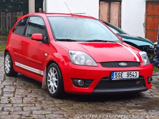 Ford Fiesta ST 