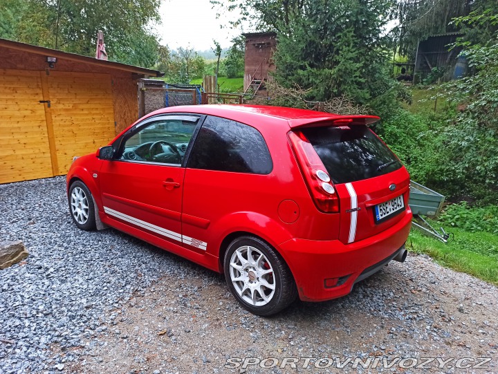 Ford Fiesta ST  2006