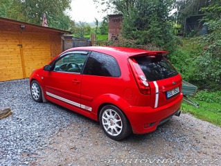 Ford Fiesta ST 2006