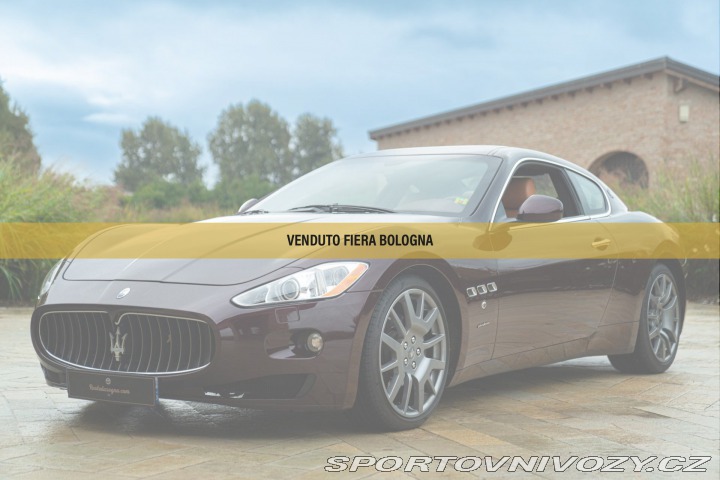 Maserati GranTurismo 2009