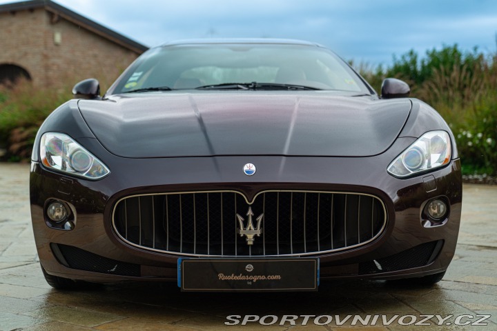 Maserati GranTurismo 2009