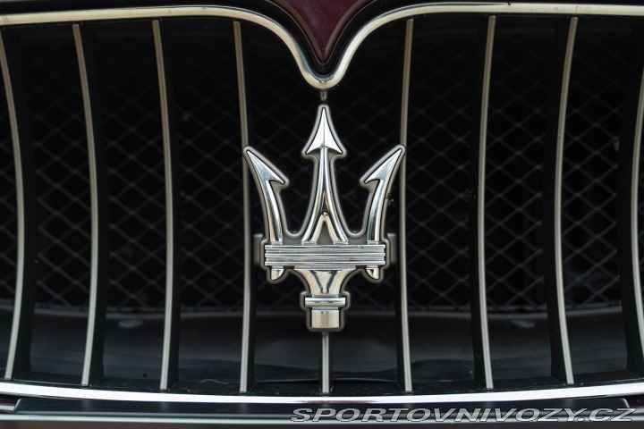 Maserati GranTurismo 2009