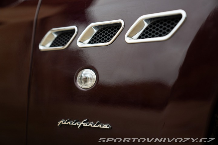 Maserati GranTurismo 2009