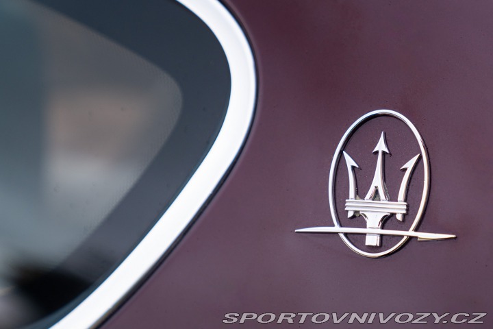 Maserati GranTurismo 2009
