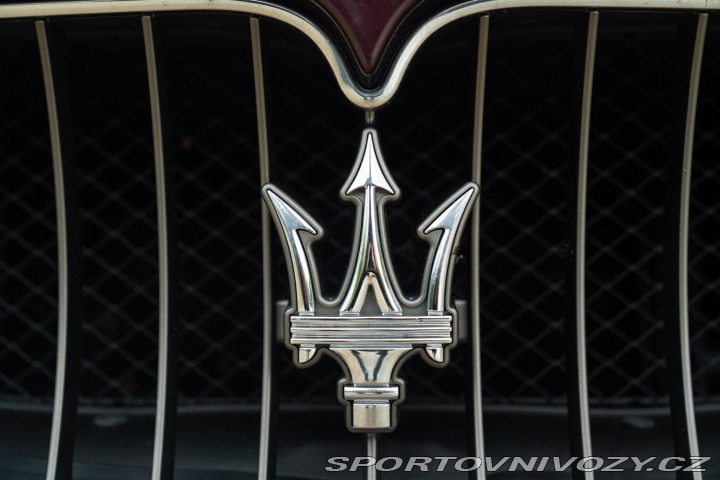Maserati GranTurismo 2009