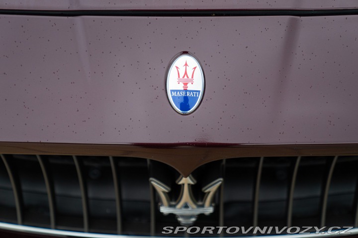 Maserati GranTurismo 2009