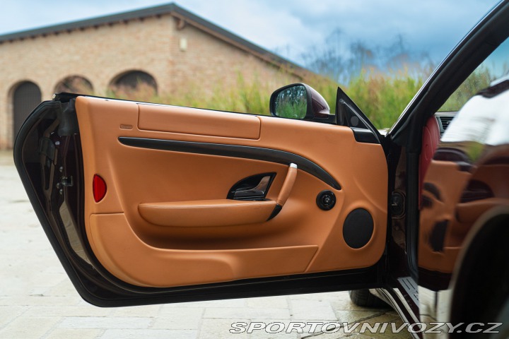 Maserati GranTurismo 2009