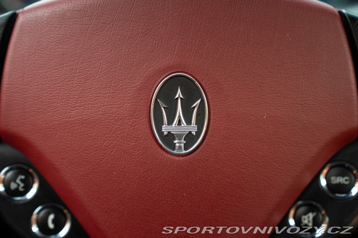 Maserati GranTurismo 2009
