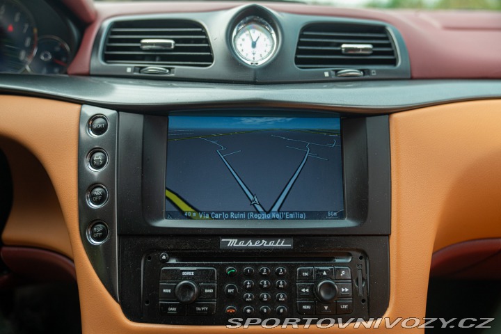 Maserati GranTurismo 2009