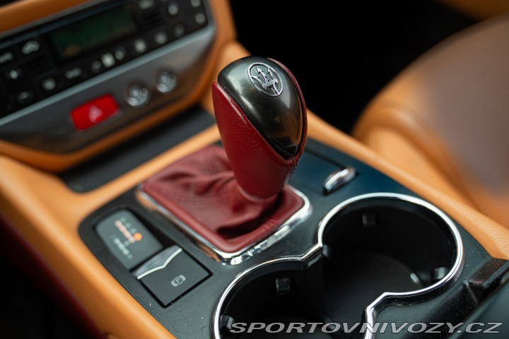 Maserati GranTurismo 2009