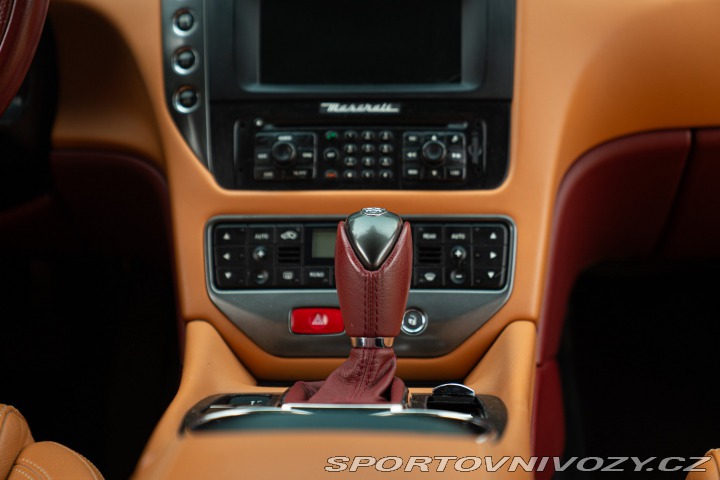 Maserati GranTurismo 2009