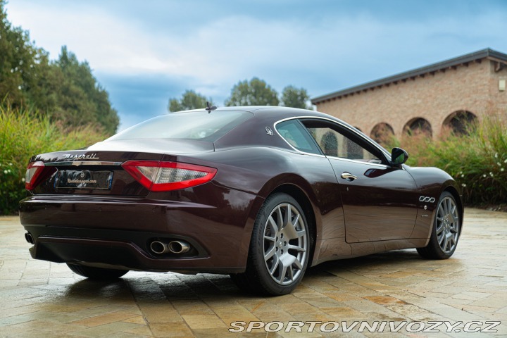 Maserati GranTurismo 2009