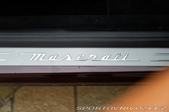 Maserati GranTurismo 2009
