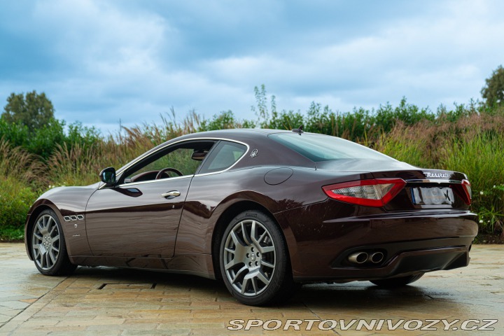Maserati GranTurismo 2009